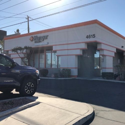 Hanger Clinic Las Vegas