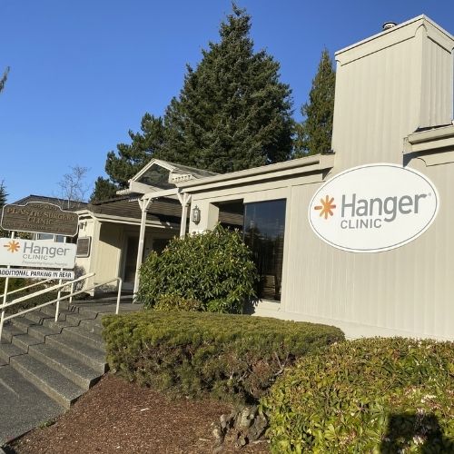 Orthotics & Prosthetics in Everett | Hanger Clinic