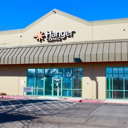 Orthotics Prosthetics Reno 89502 Matley Ln Hanger Clinic