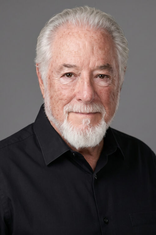 James McElhiney, L/CPO, Clinician