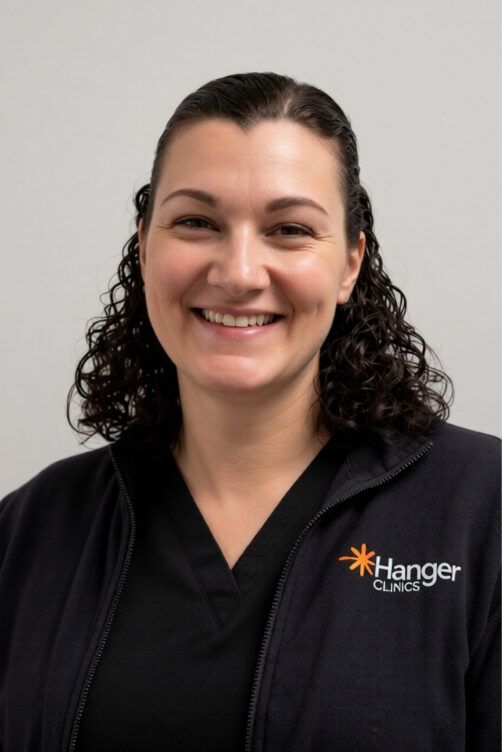 Katherine ‘Kate’ Kurtz, MSPO, L/CPO, Clinic Manager