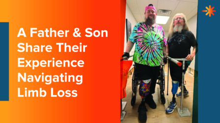 Father-Son Patient Story Blog - Chris Roy