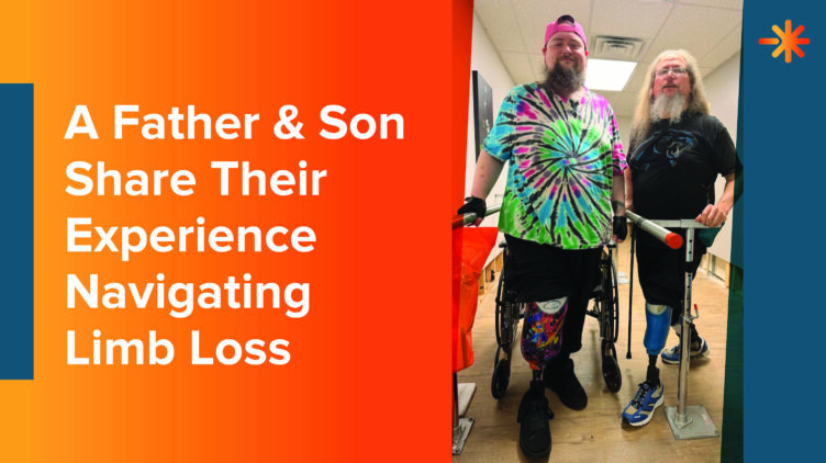 Father-Son Patient Story Blog - Chris Roy