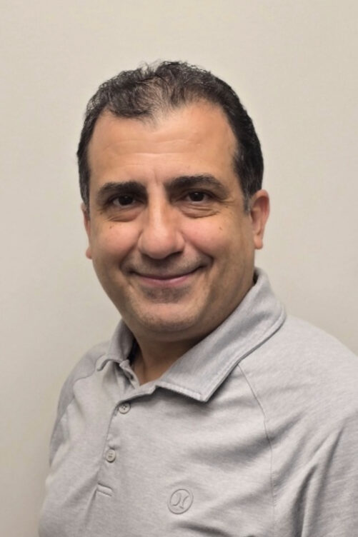 Royce C. Berrio, CO, Clinician