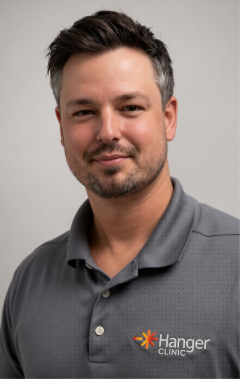 Garrett Taylor, COF, C.Ped., Clinician