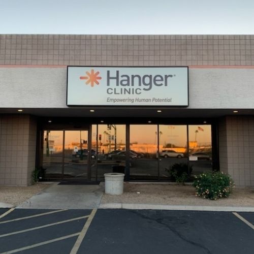 Orthotics & Prosthetics Phoenix 85014 N 7th St Hanger Clinic
