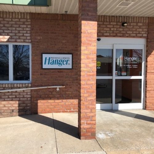 Orthotics & Prosthetics in Chambersburg Hanger Clinic