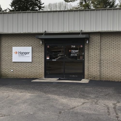 Orthotics & Prosthetics in Statesville Hanger Clinic