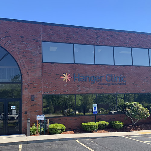 Orthotics & Prosthetics in Leominster Hanger Clinic