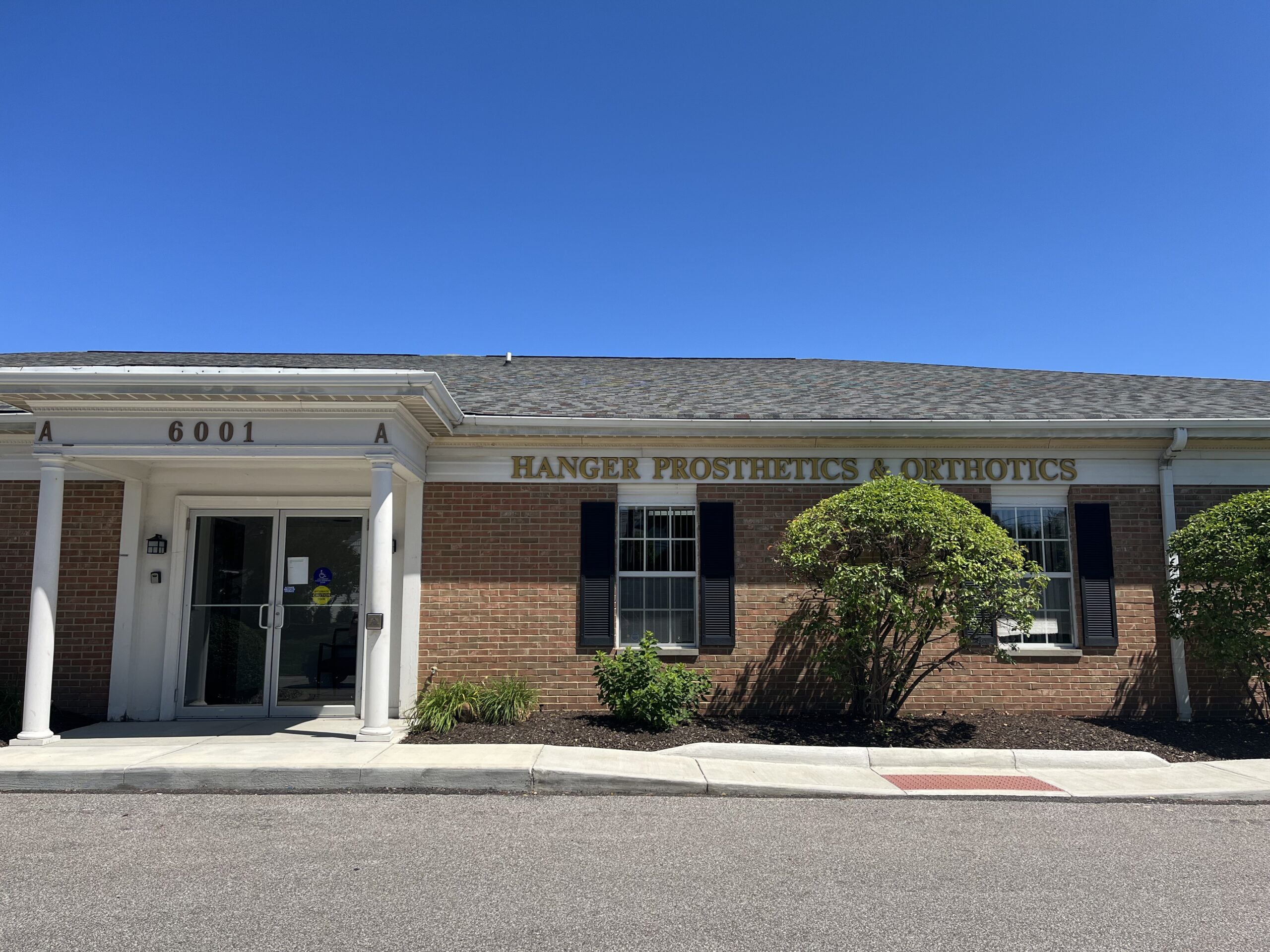 Hanger Clinic Prosthetics And Orthotics - is833mq
