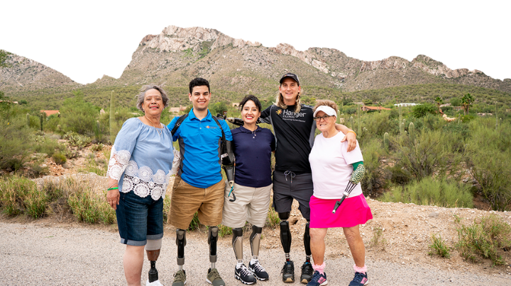 Peer Support Photo