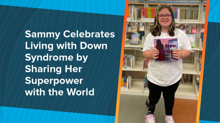 Sammy Yelenosky Down Syndrome Blog