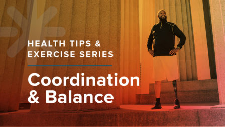 Exercises for Coordination and Balance