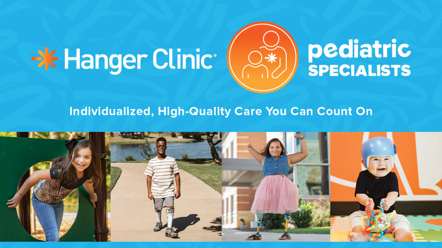 Hanger Clinic Hanger Clinic Selects More Than 300 Orthotic and
