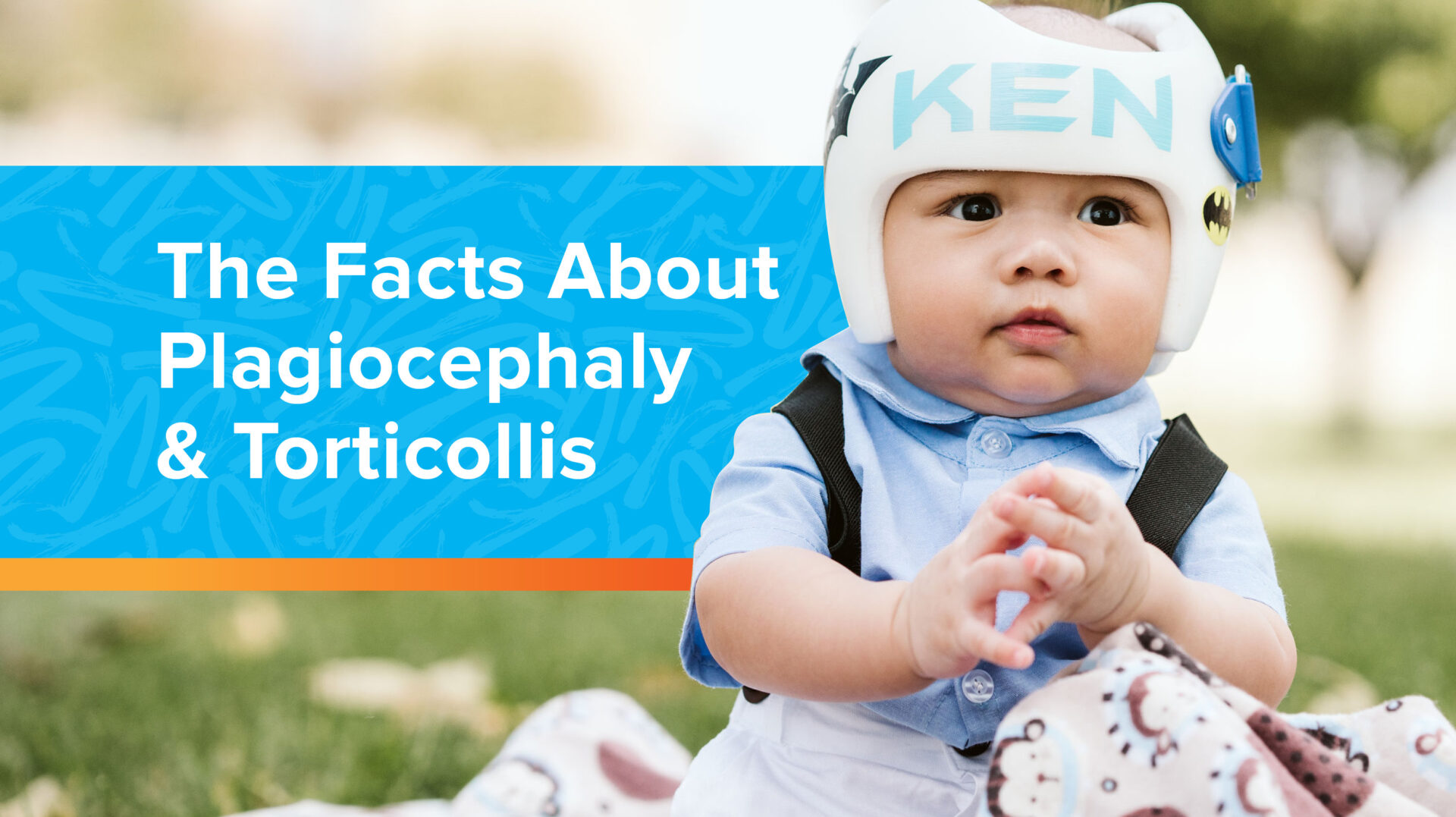 Hanger Clinic | The Facts About Plagiocephaly and Torticollis