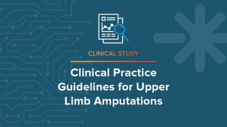 Upper Limb CPG Blog