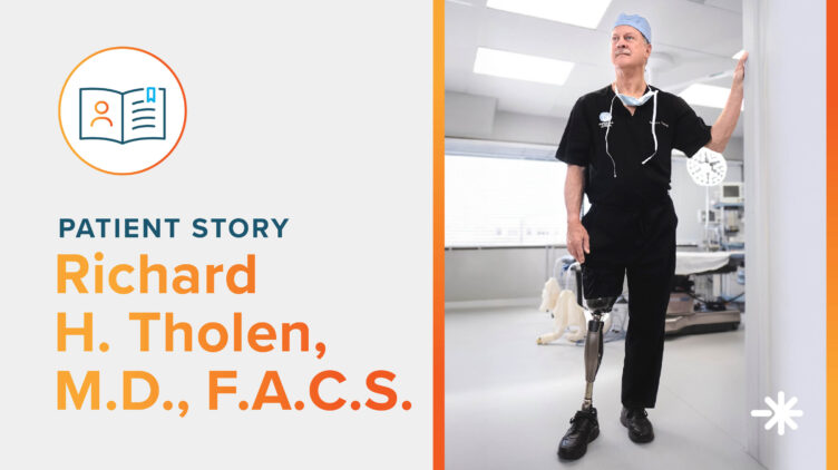 Dr. Tholen