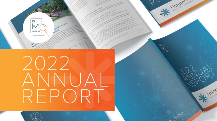 Hanger Clinic Annual Report