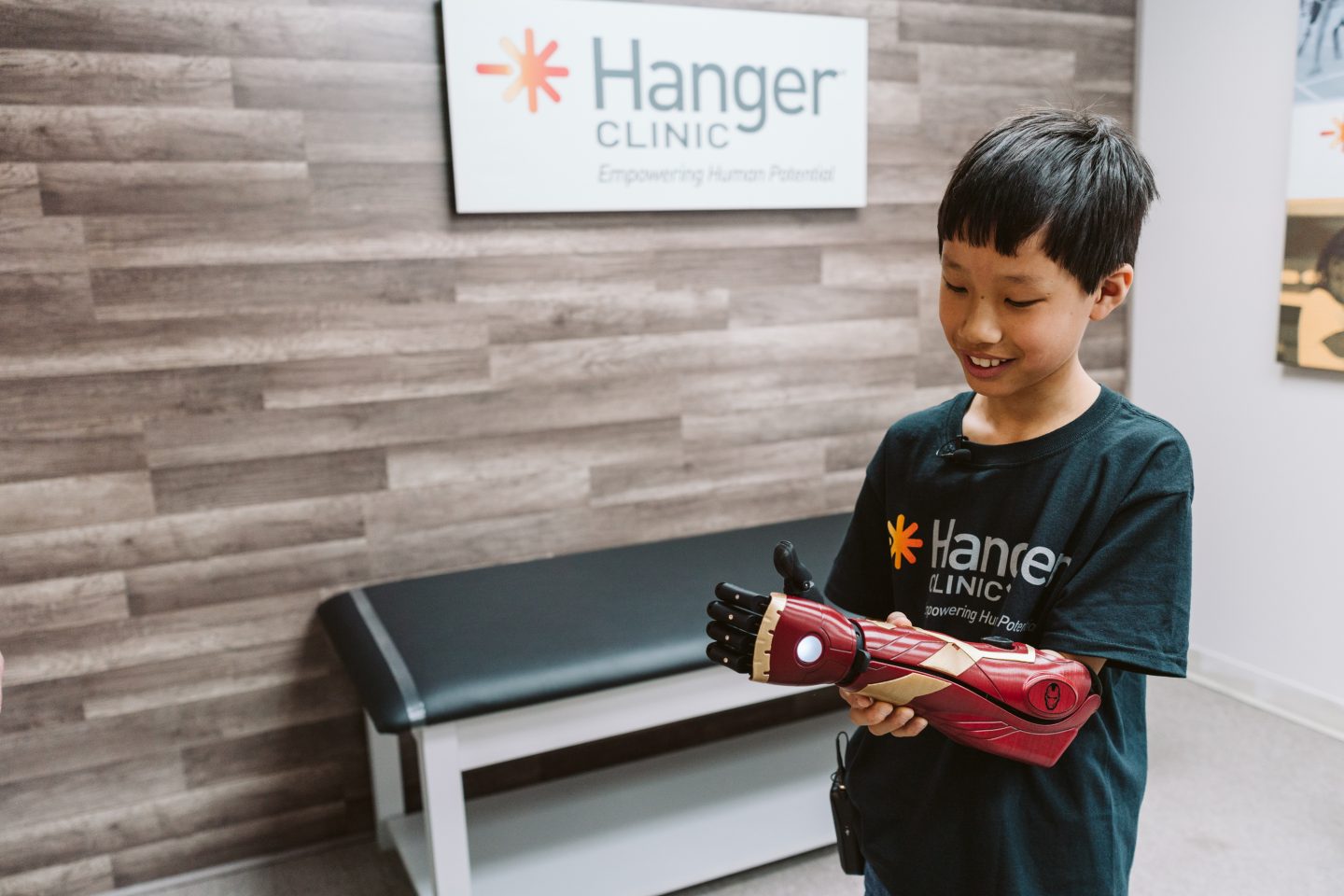 Featured Technology: Open Bionics Hero Arm | Hanger Clinic