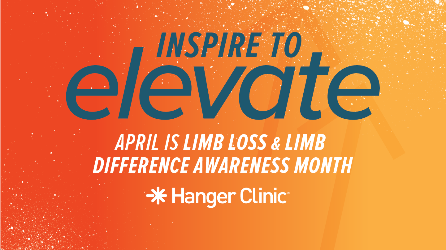 Hanger Clinic | Inspire To Elevate During Limb Loss And Limb Difference ...