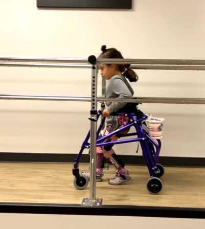 Spina Bifida | Hanger Clinic