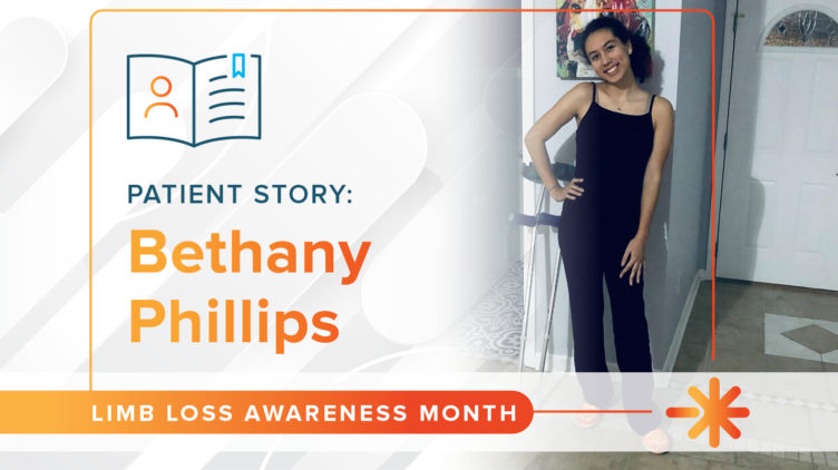 Bethany Phillips: Northwest Florida Teen Thrives with New Prosthetic Leg 8 Months After Surviving Jet Ski Accident