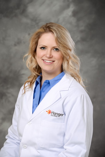 Alicia Ericson, MSPO, L/CPO