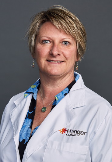 Leslie K. King, CPO Hanger Clinic