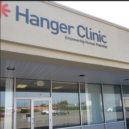 Orthotics & Prosthetics in Geneva Hanger Clinic