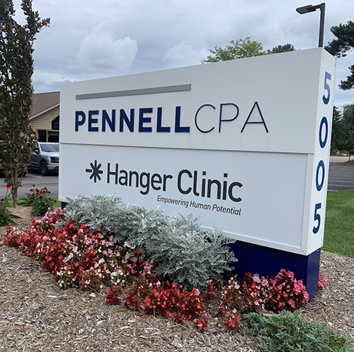 Orthotics & Prosthetics in Grand Rapids Hanger Clinic