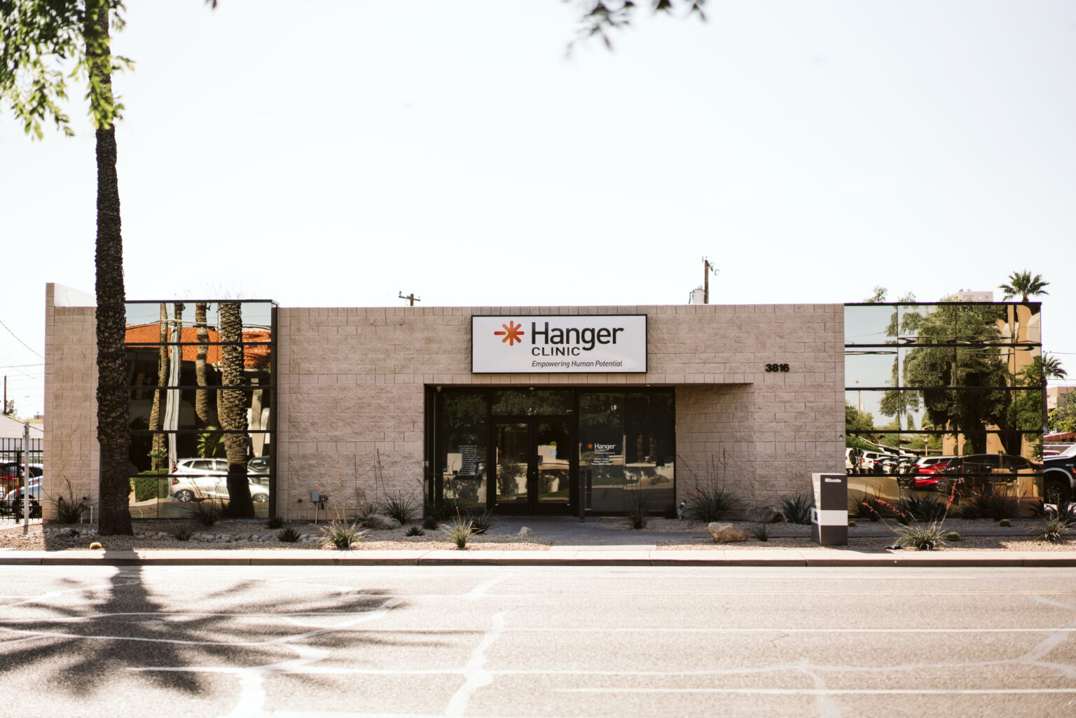 Orthotics & Prosthetics in Phoenix Hanger Clinic