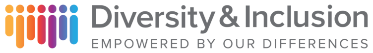 Diversity & Inclusion Logo - Empowered by Our Differences