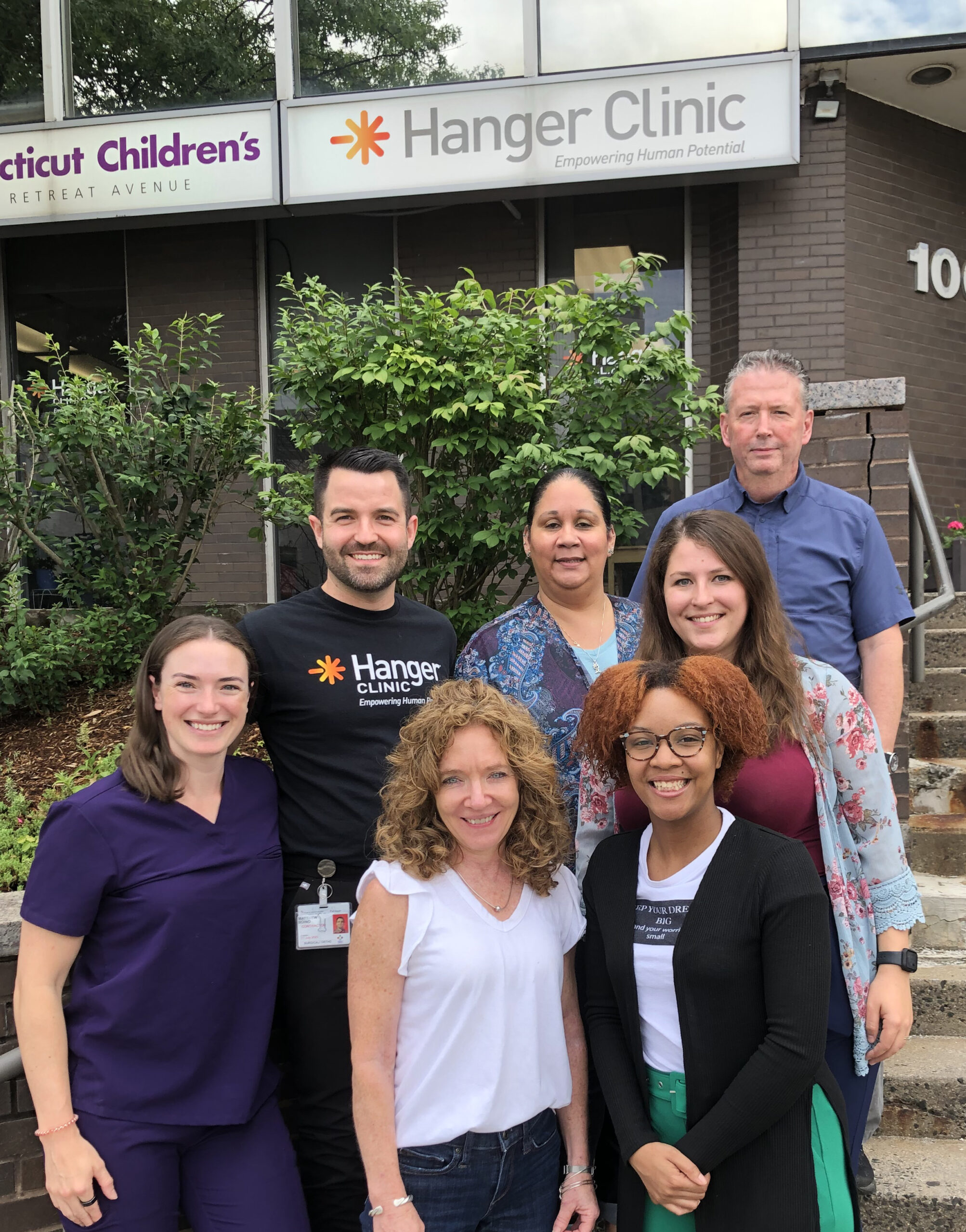 Hanger Clinic Prosthetics And Orthotics - m2udc6f