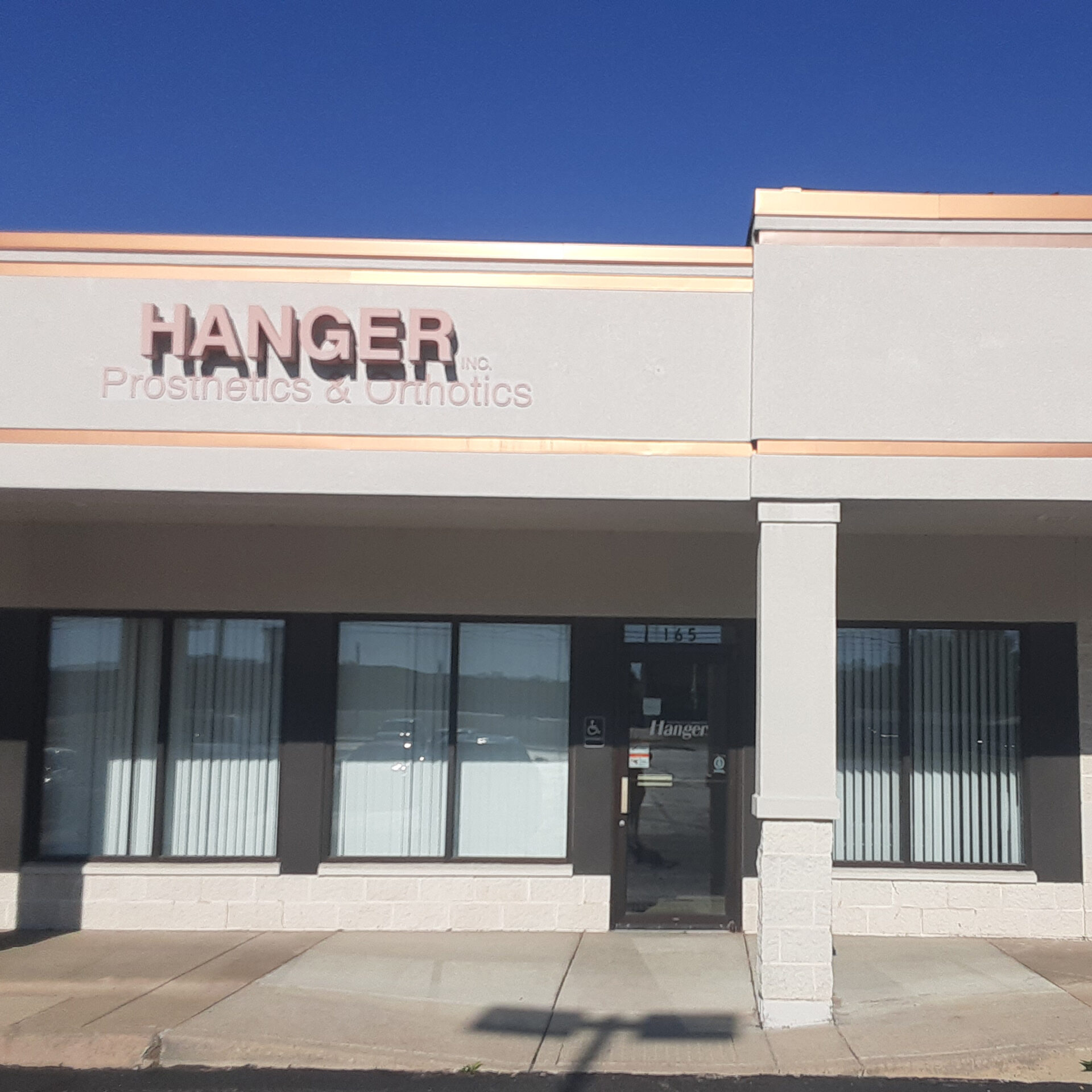 Hanger Clinic Prosthetics And Orthotics - 3kfv9se
