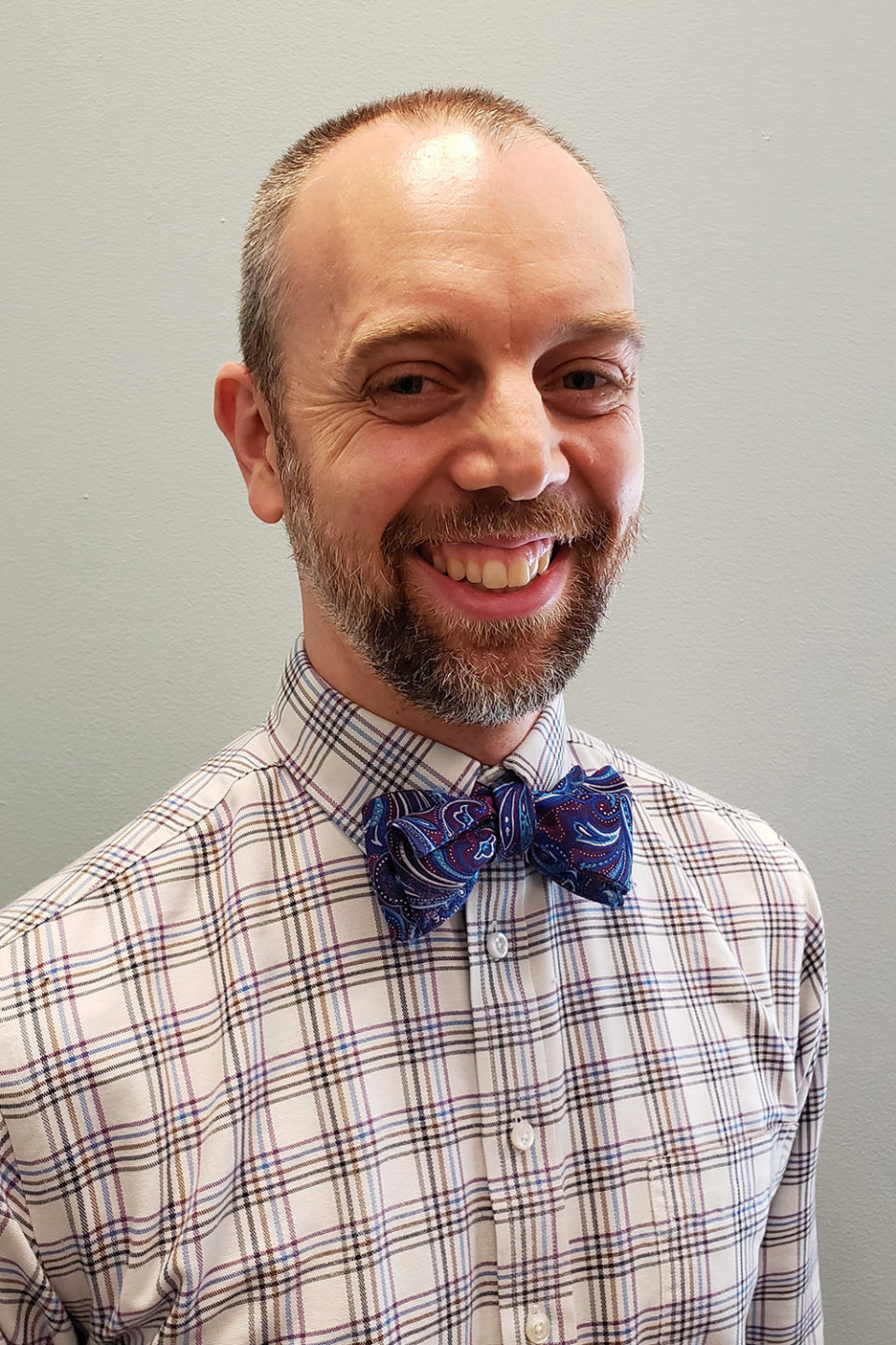 Jacob Kramer, CPO Hanger Clinic