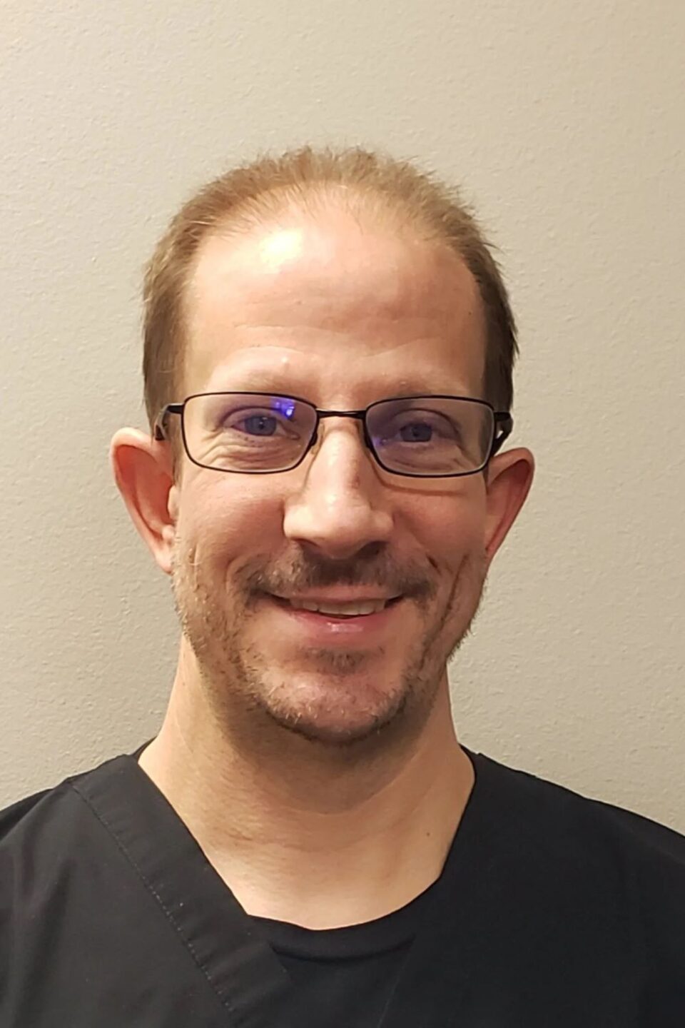 Kevin Campbell, CFo, ATC, PTA Hanger Clinic