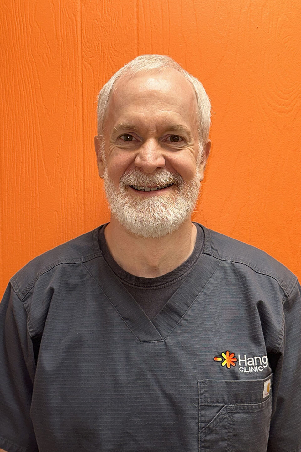 Kirk Hander, L/CP Hanger Clinic