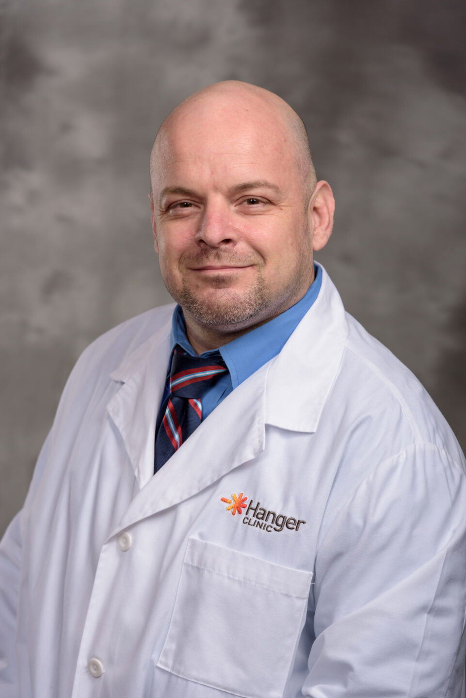 Patrick Sanders, CP Hanger Clinic