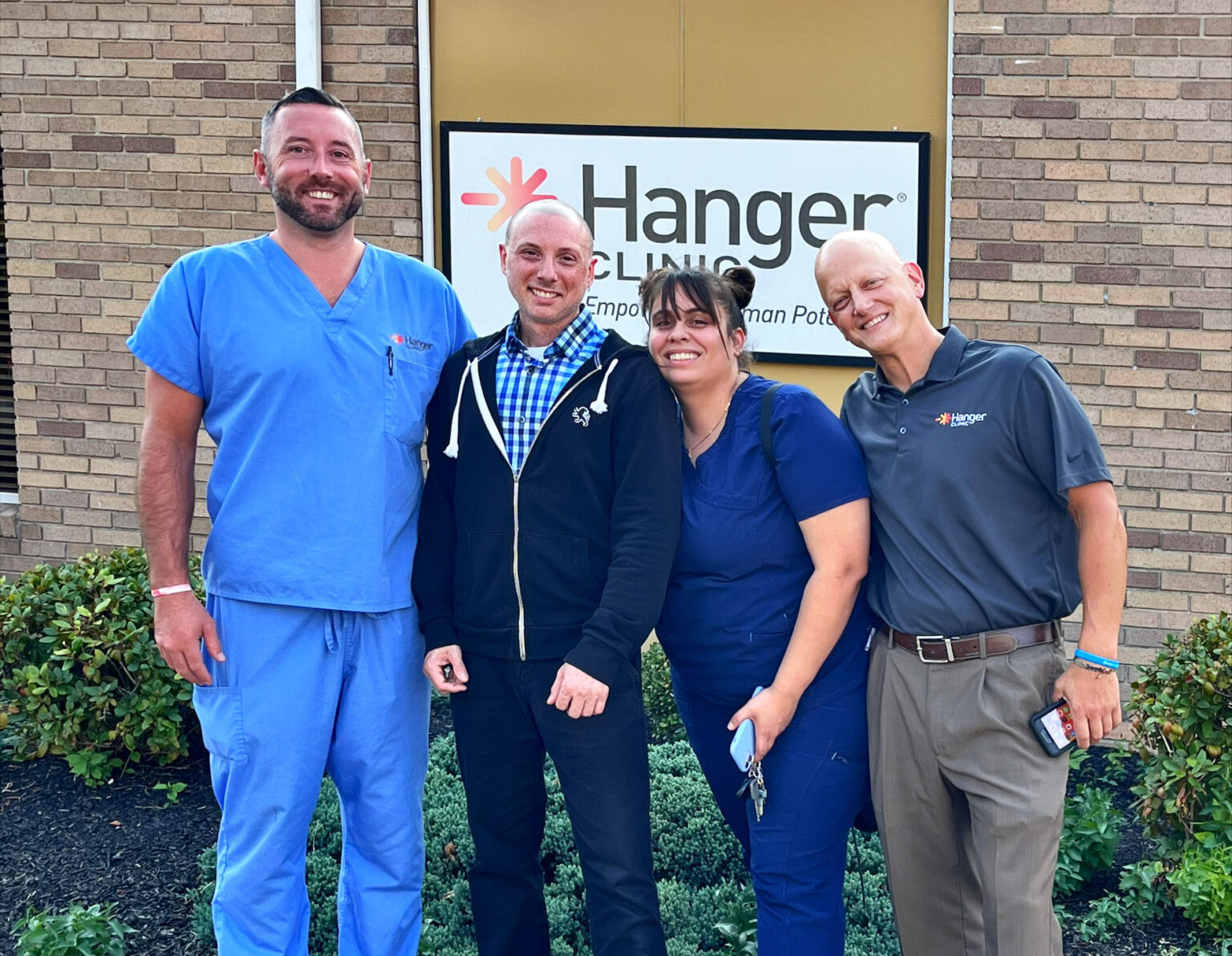 Orthotics & Prosthetics in Stratford Hanger Clinic