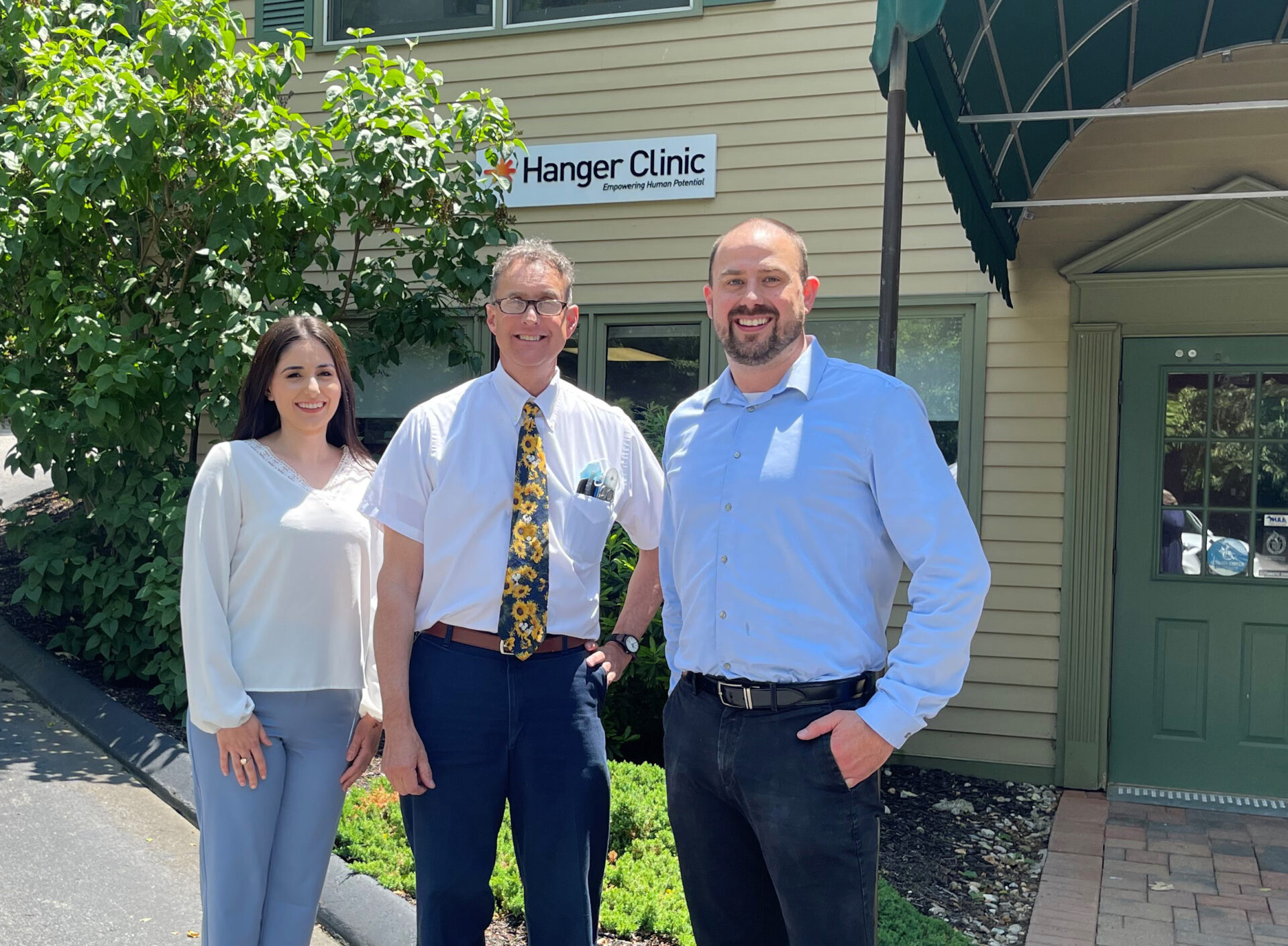 Orthotics & Prosthetics in Torrington | Hanger Clinic