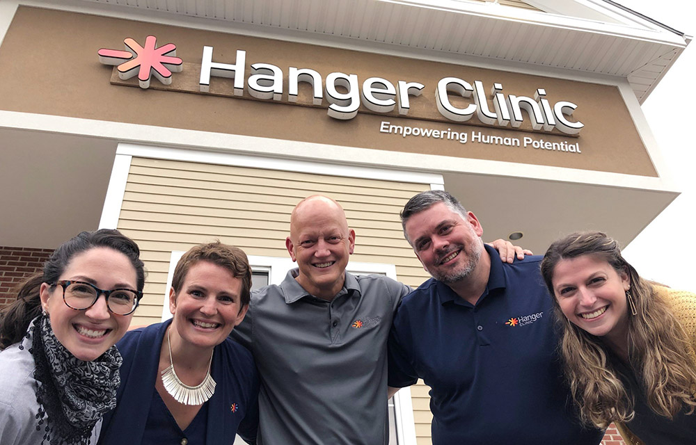 Orthotics & Prosthetics in Vernon Hanger Clinic